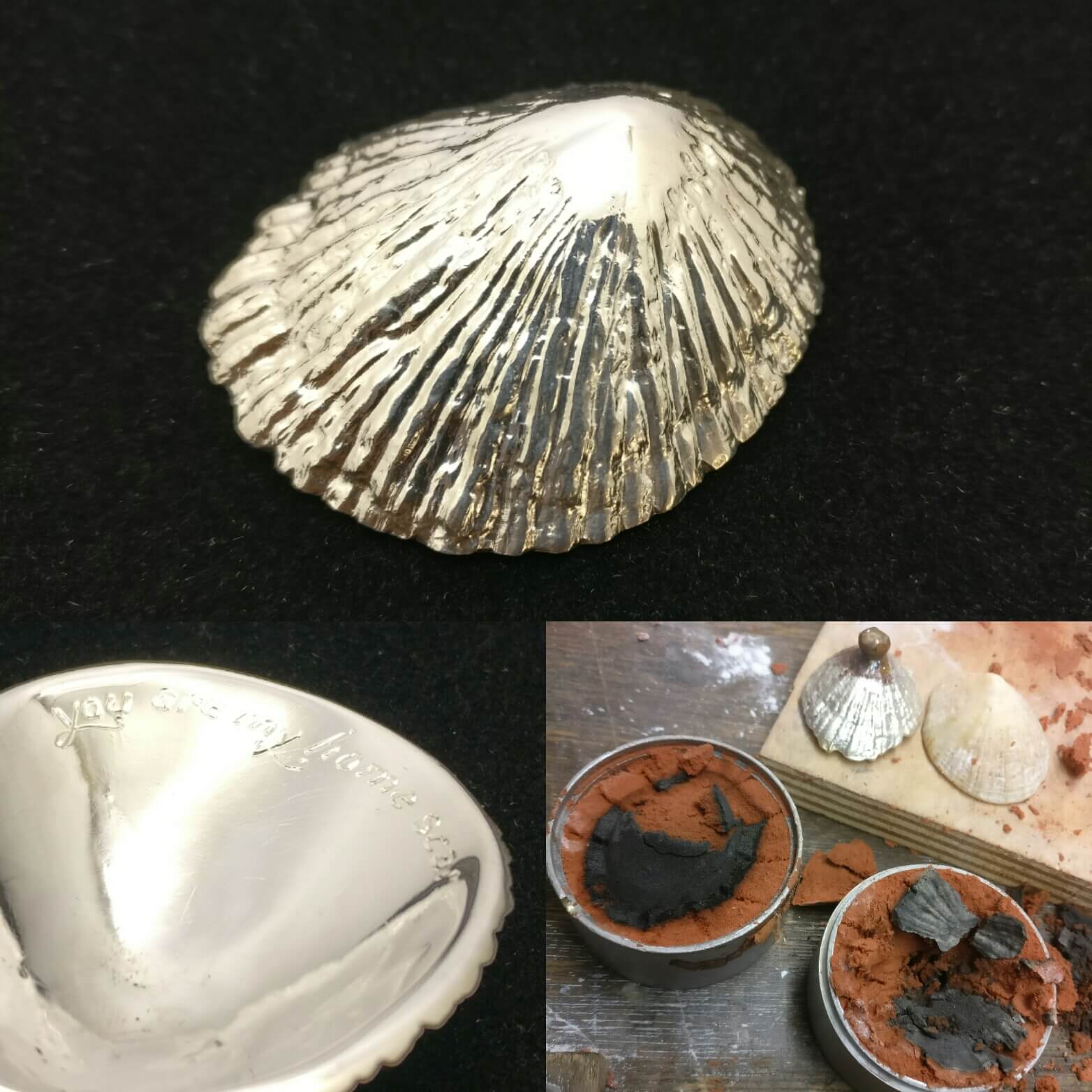 Benchpeg Wax Carving and Delft Clay Casting Course Brighton